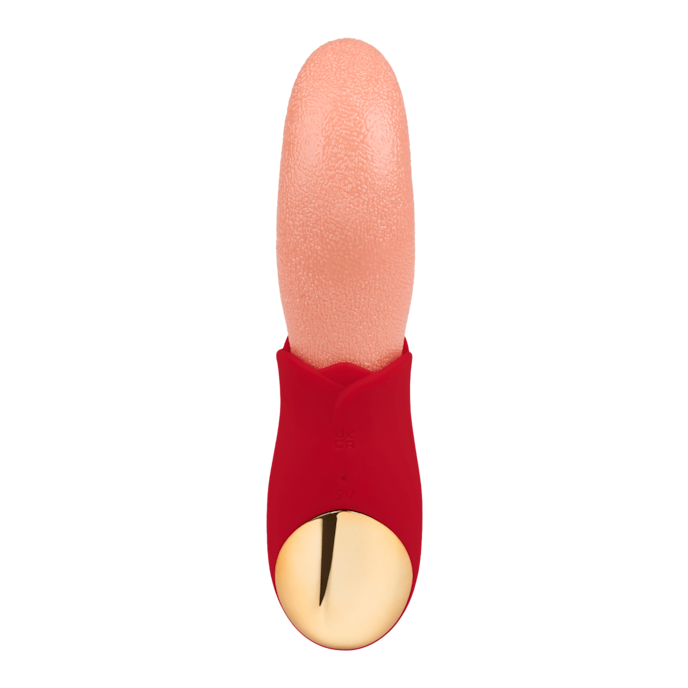rabbitvibrator-lickaholic-17-5-cm-Rose-Rouge-6