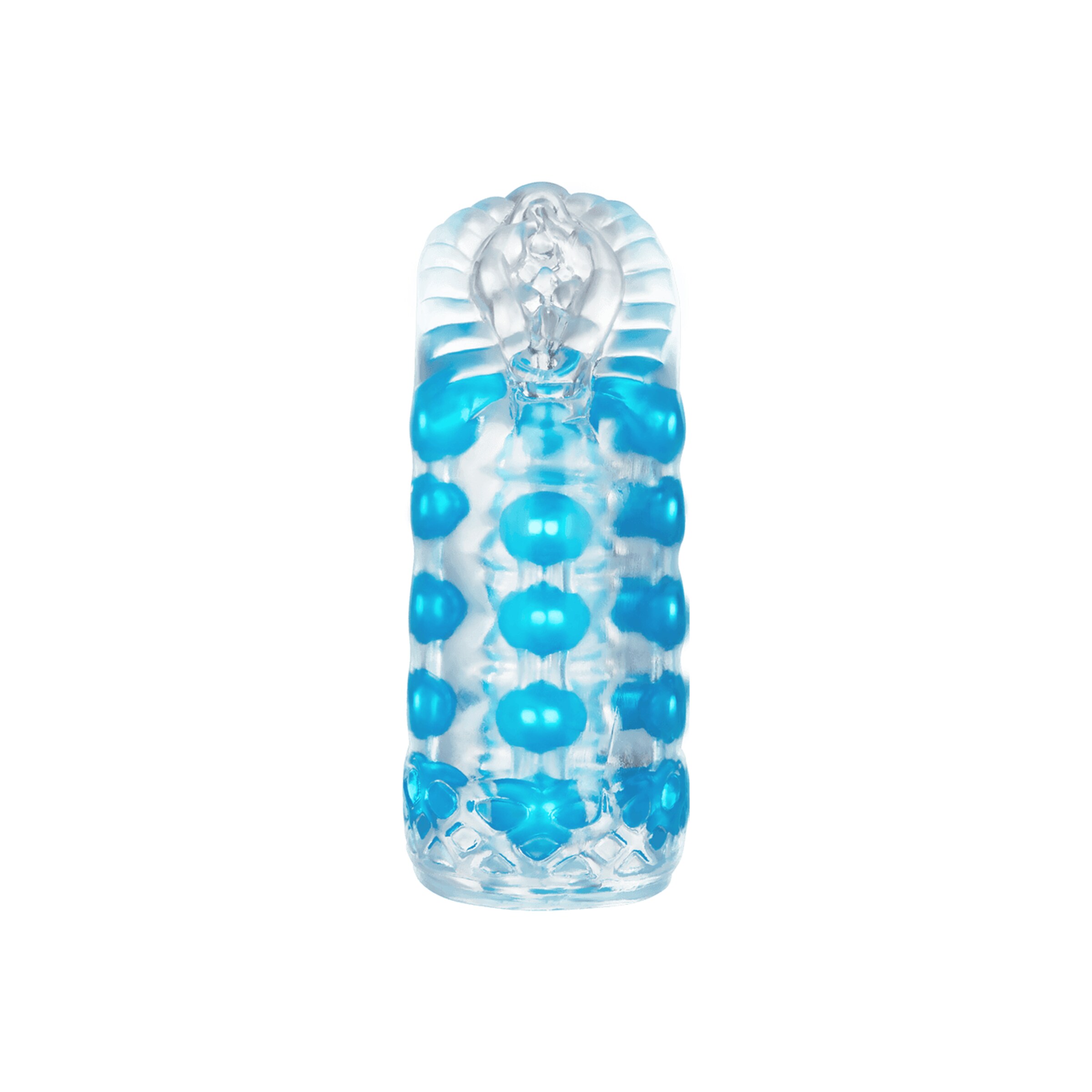 superstroker-13-cm-Transparent-Turquoise-3