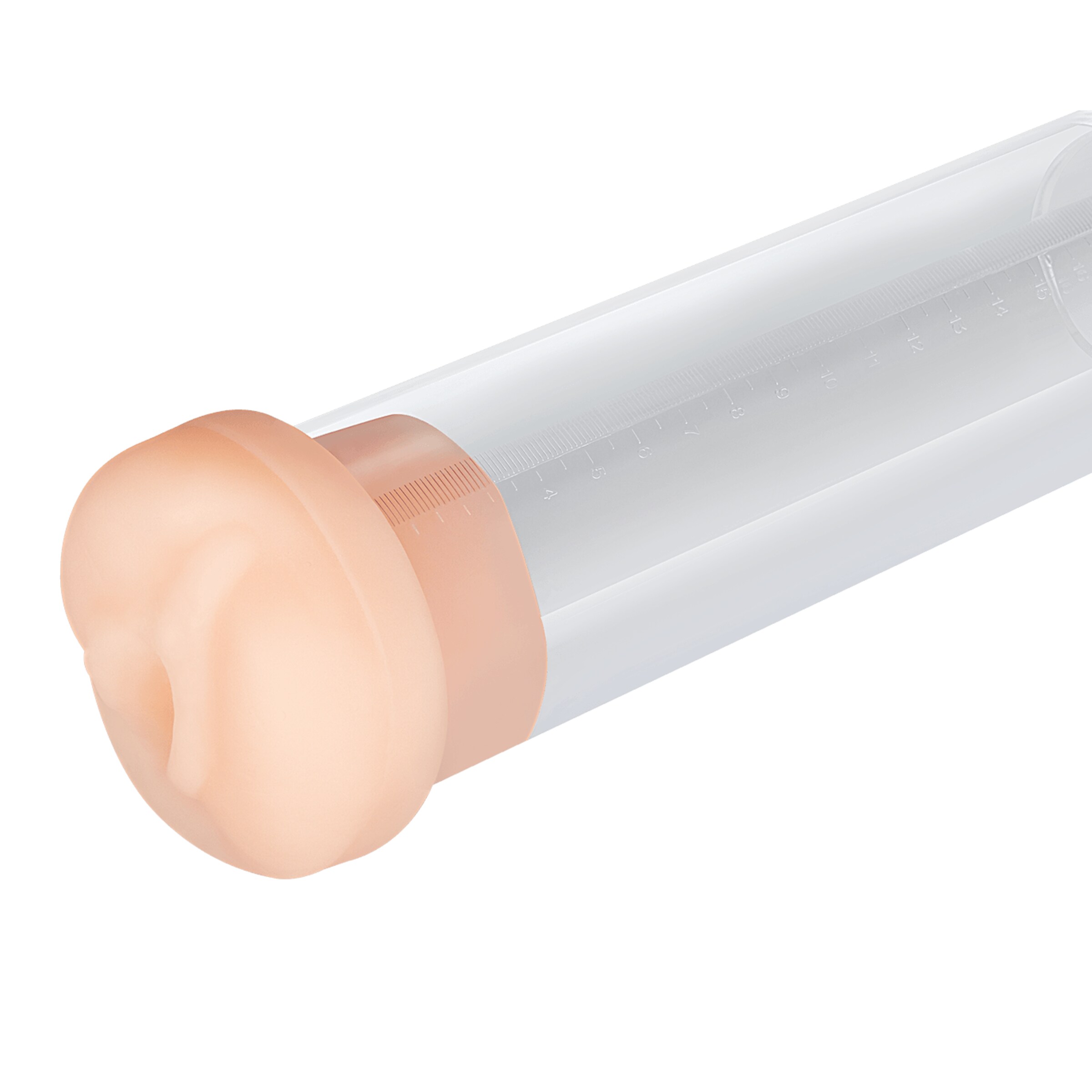 fanta-flesh-pussy-pump-20-cm-Natuurlijk licht-Transparant-Zwart-4