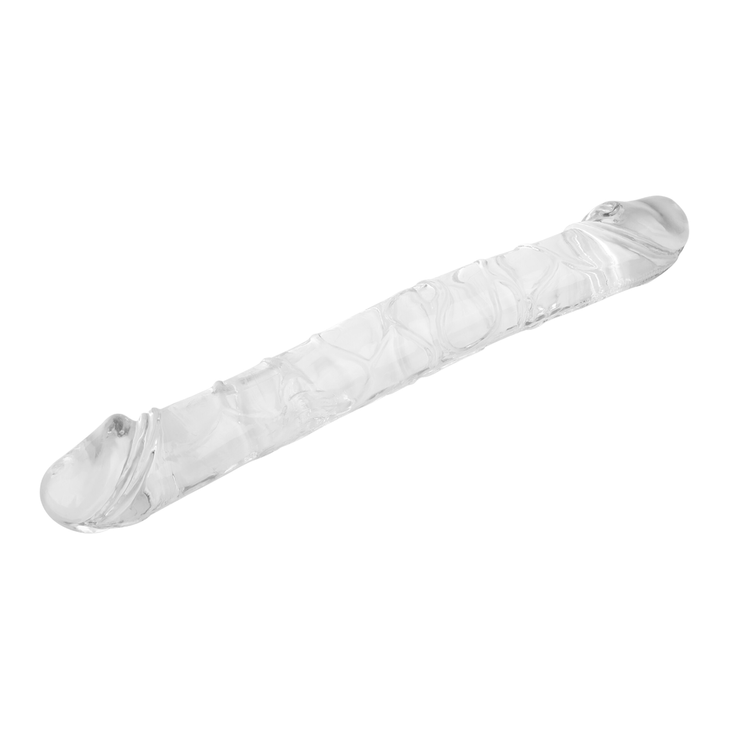 natuurlijke-dubbele-dildo-24-cm-Transparant-6