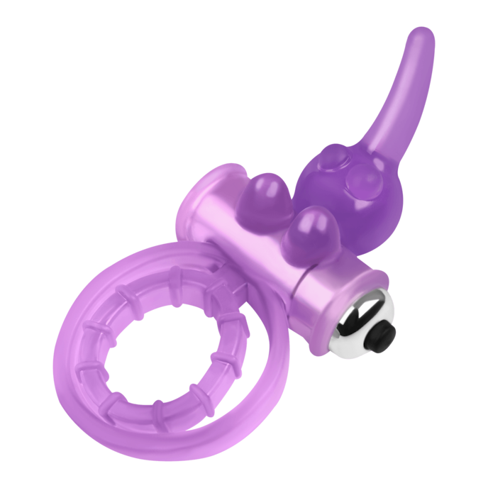 anneau-pénien-et-testiculaire-avec-stimulateur-clitoridien-3-‑-8-cm-Violet-5
