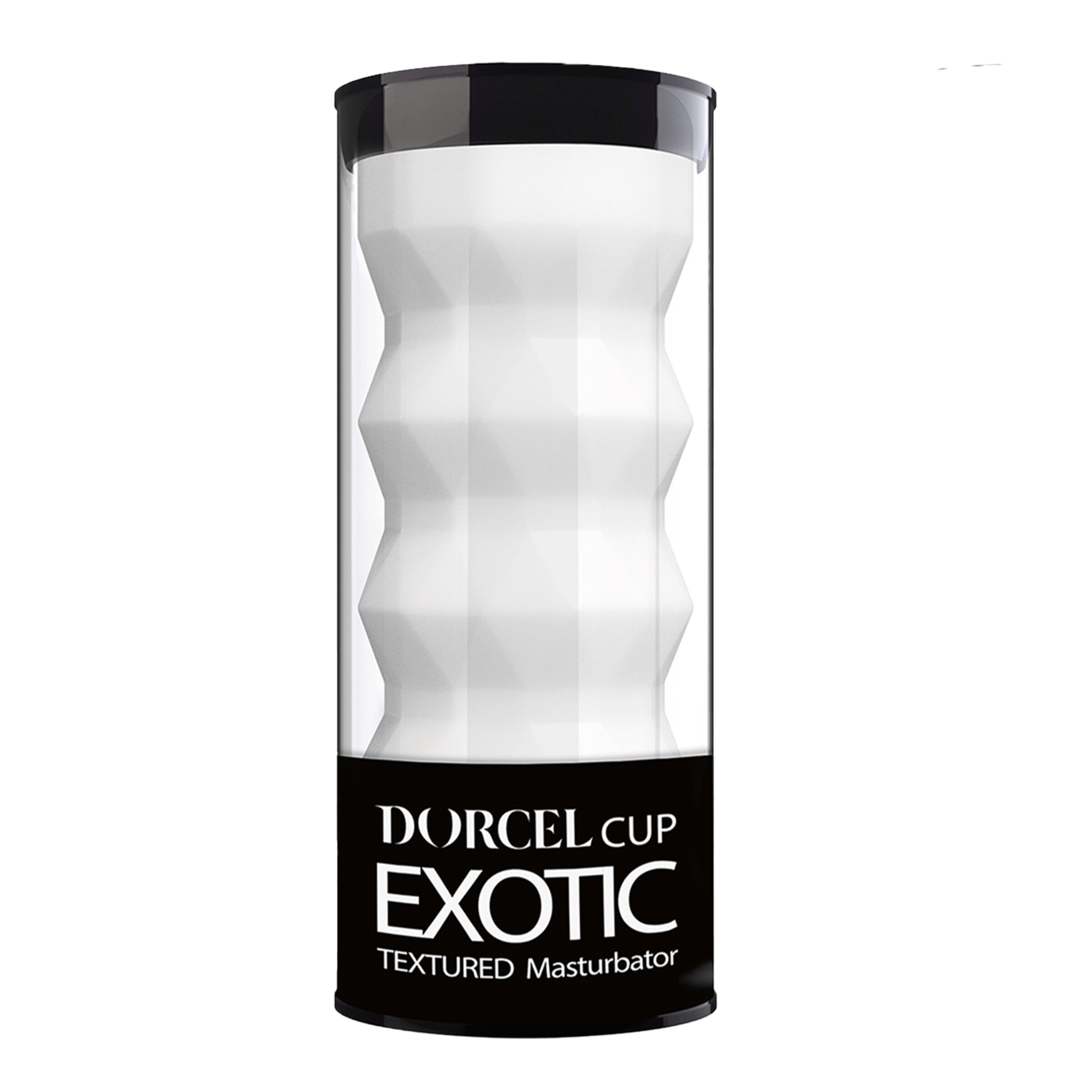 textured-masturbator-cup---exotic-14-cm-Weiß-2
