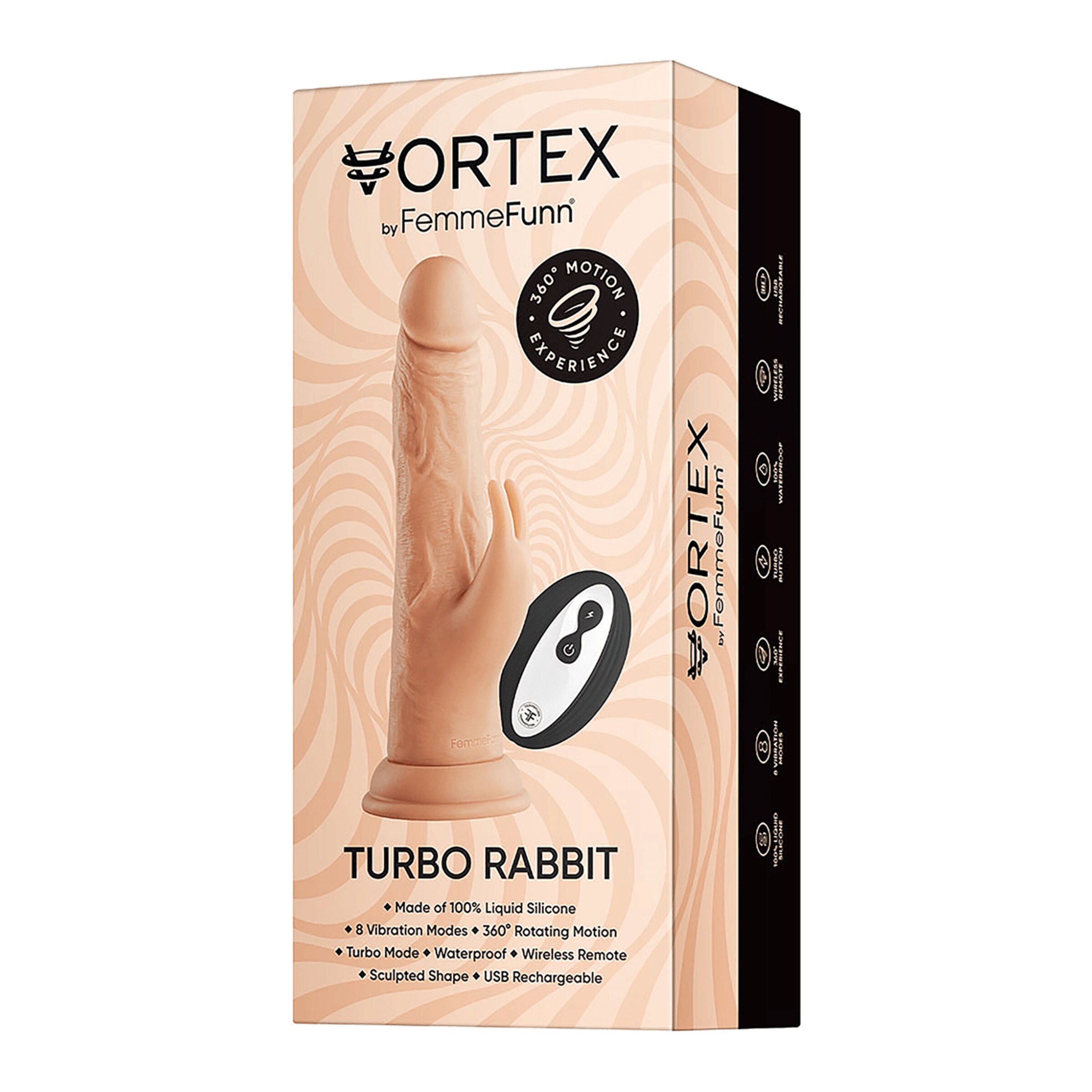 vortex---turbo-rabbit-21-cm-Naturel clair-4