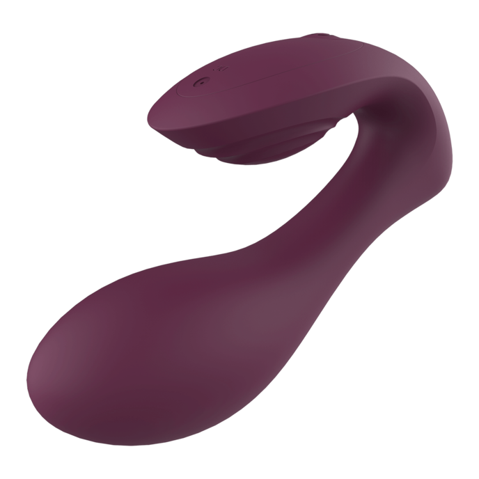 essentials---ultra-dual-vibe-13-cm-Bordeaux-3