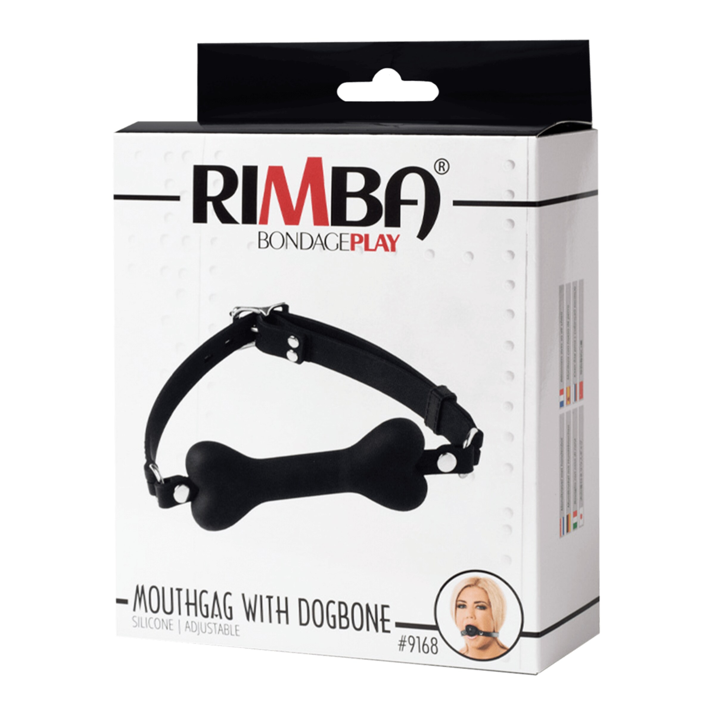 bâillon-en-forme-dos-de-chien-Noir-2