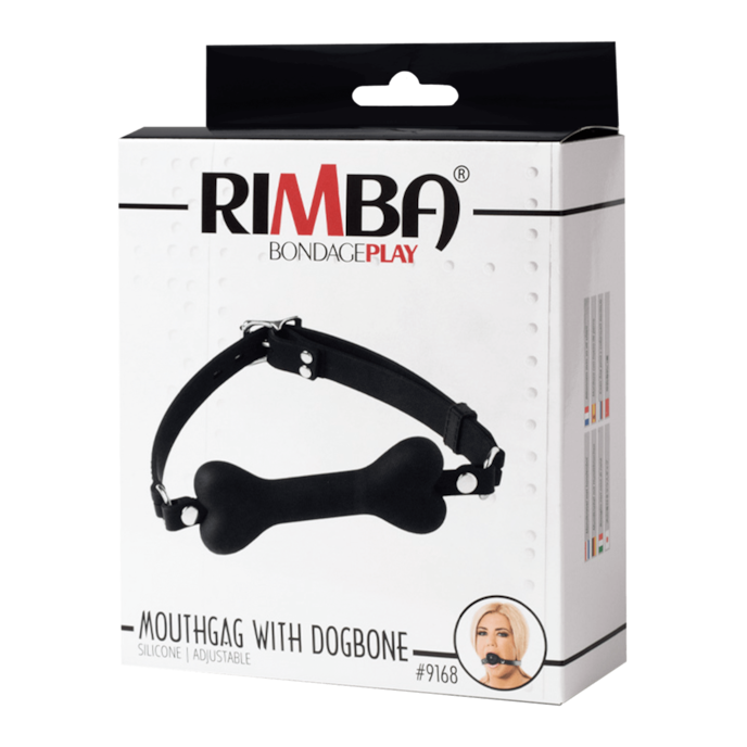 mondknevel-met-hondenbeen-Schwarz-2