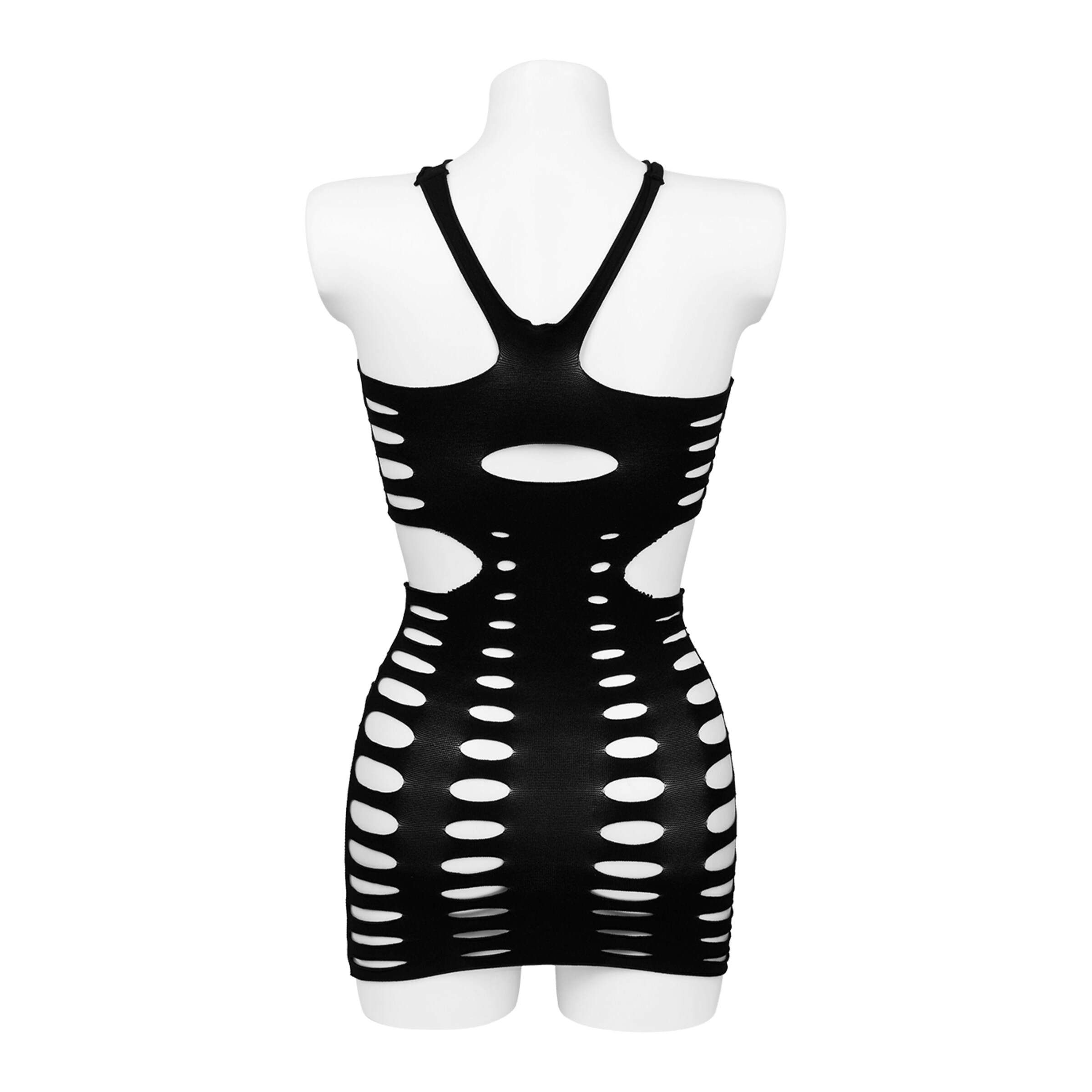 talking-sides---halter-dress-Schwarz-5