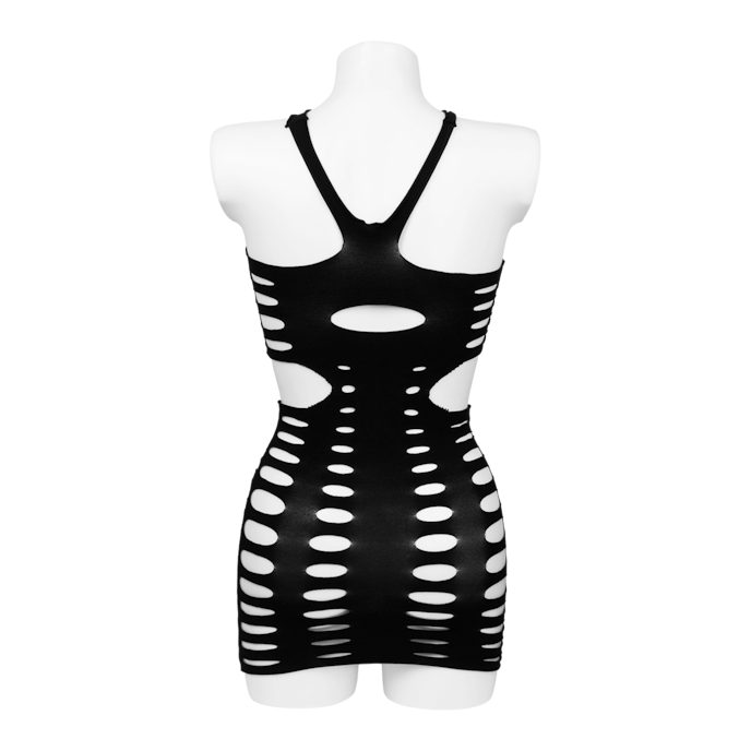 talking-sides---halter-dress-Schwarz-5