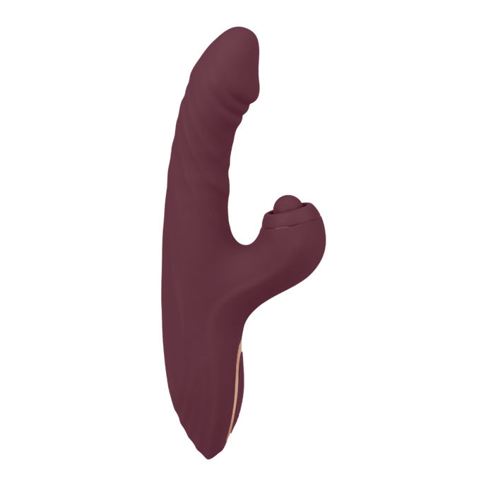 rabbit-vibrator-hot-vibes-24-3-cm-Bordeaux-3
