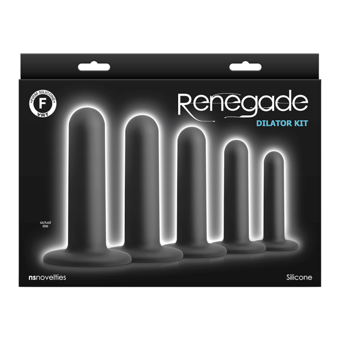 renegade---dilator-kit-5-delig-Zwart-2