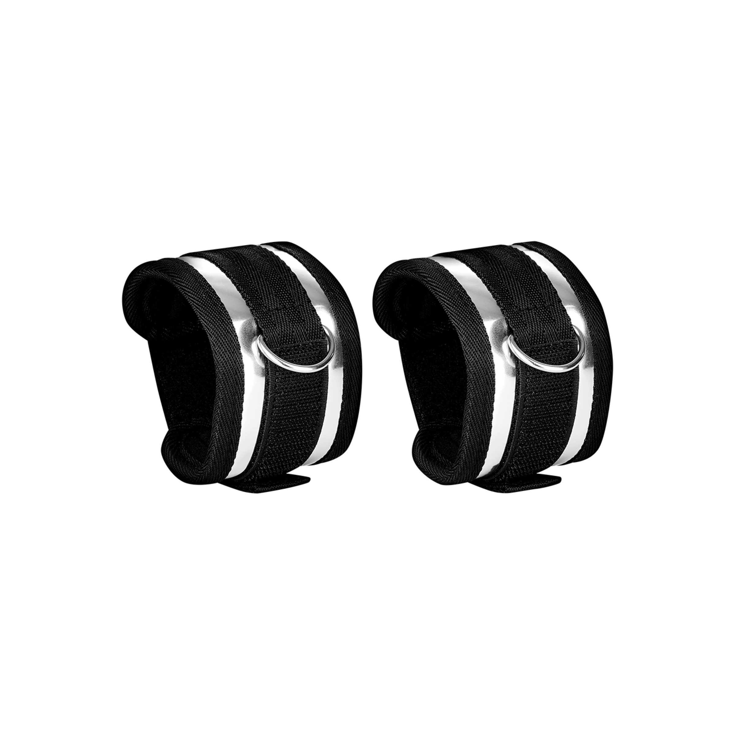 gepolsterde-handboeien-met-klittenband-Zilver-Zwart-2