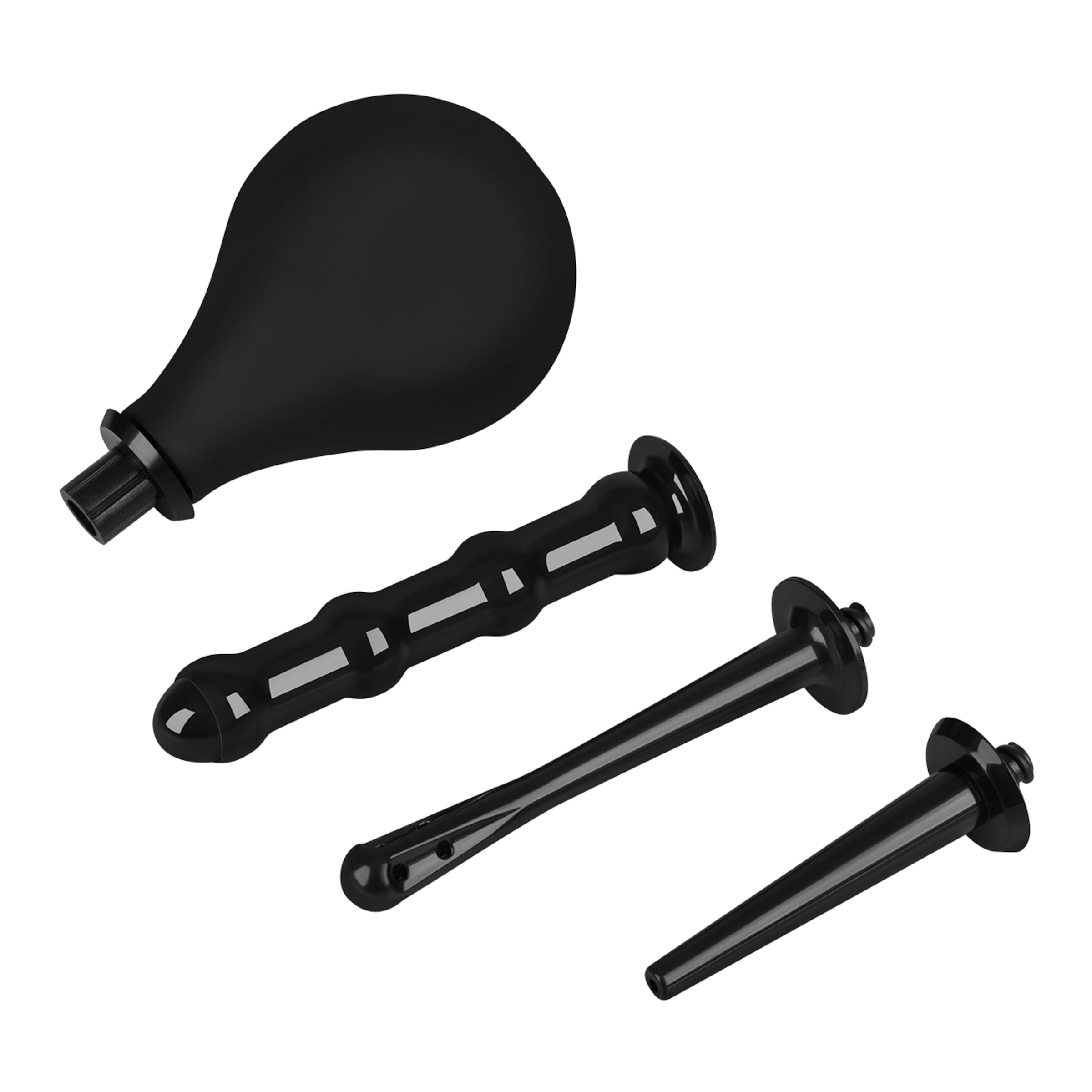 intieme-douche-met-3-opzetstukken-Zwart-4