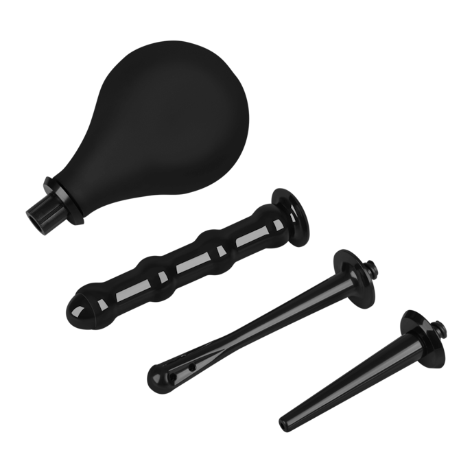 intieme-douche-met-3-opzetstukken-Zwart-4