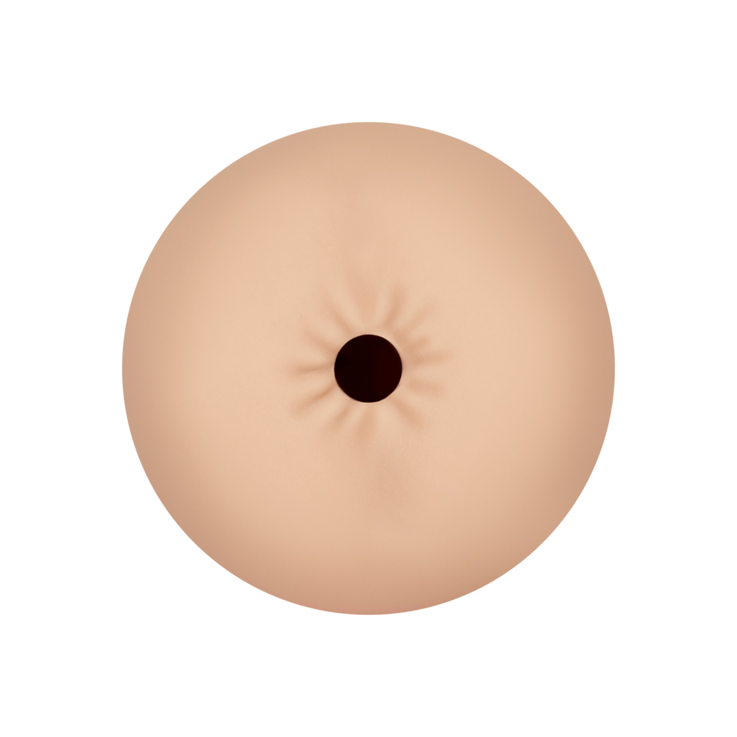 real-bumpy-ass-14-5-cm-Naturel clair-2