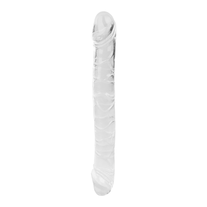 natuurlijke-dubbele-dildo-24-cm-Transparant-2