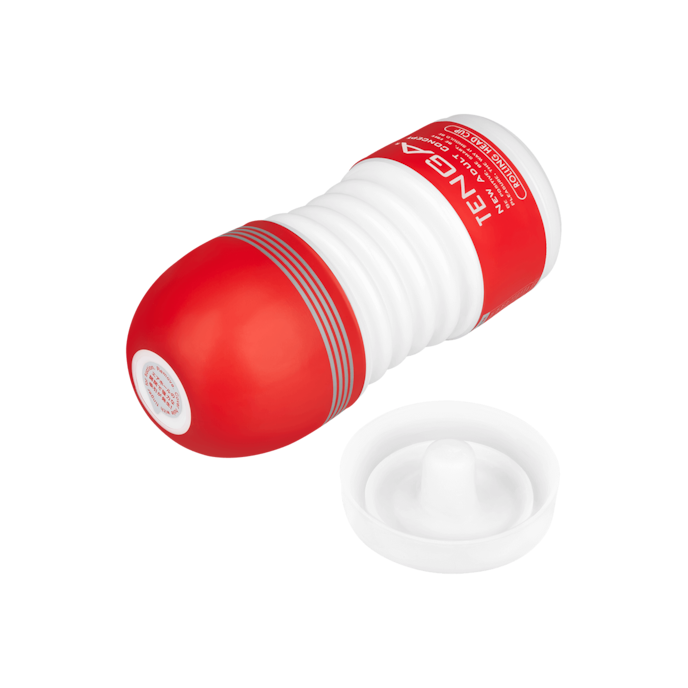 rolling-head-cup-15-5-cm-Rot-Silber-Weiß-6