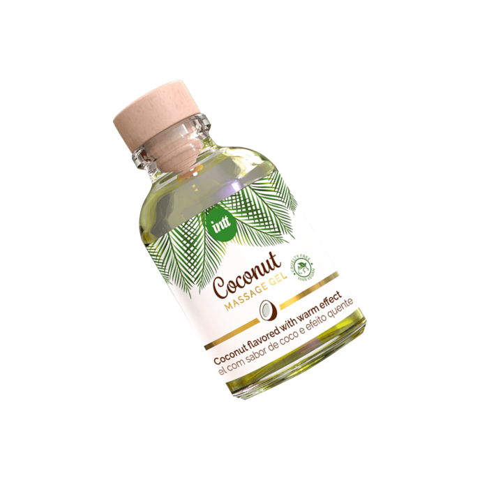 coconut---massage-gel-30-ml-Geen kleur-1