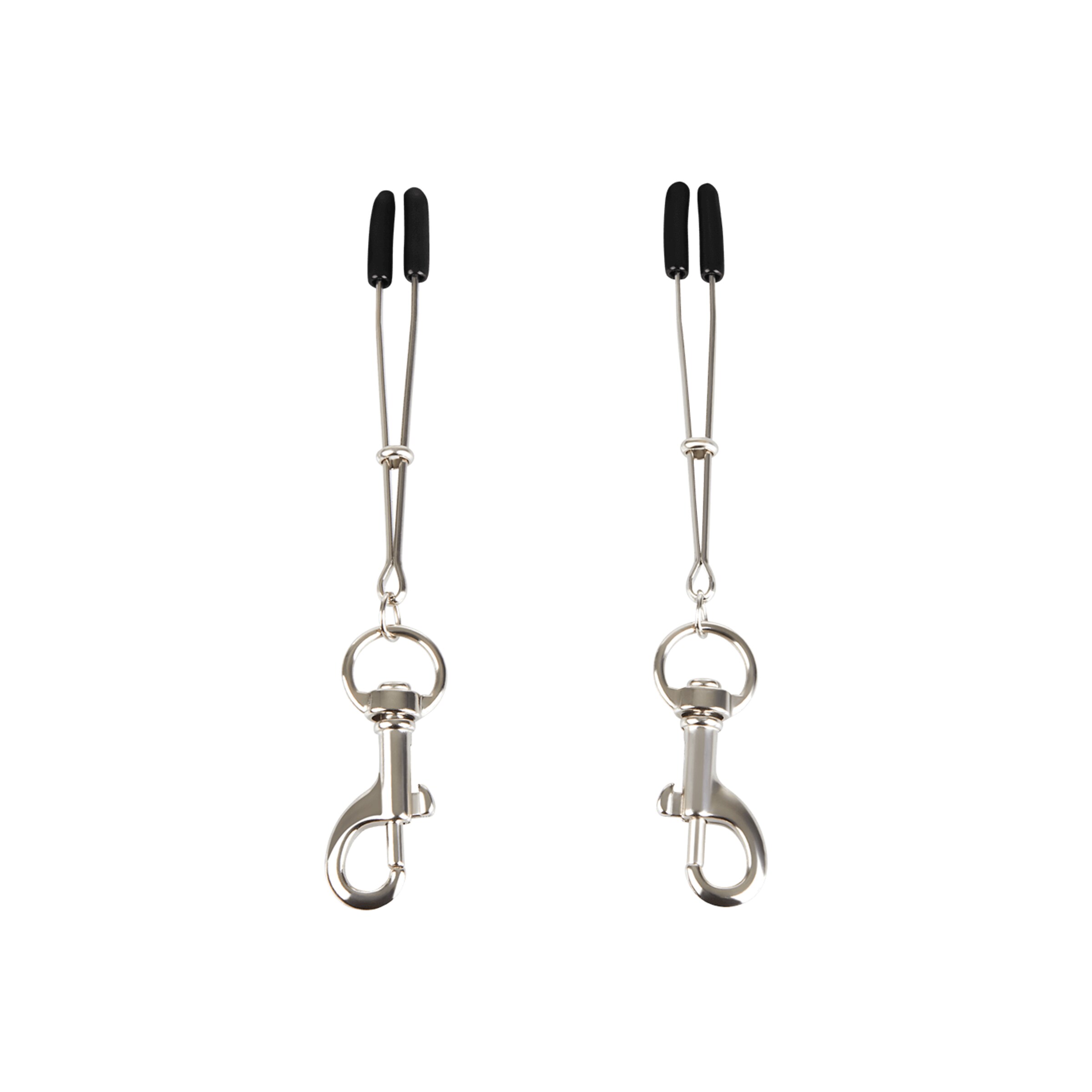 longues-pinces-avec-mousquetons-Argent-2