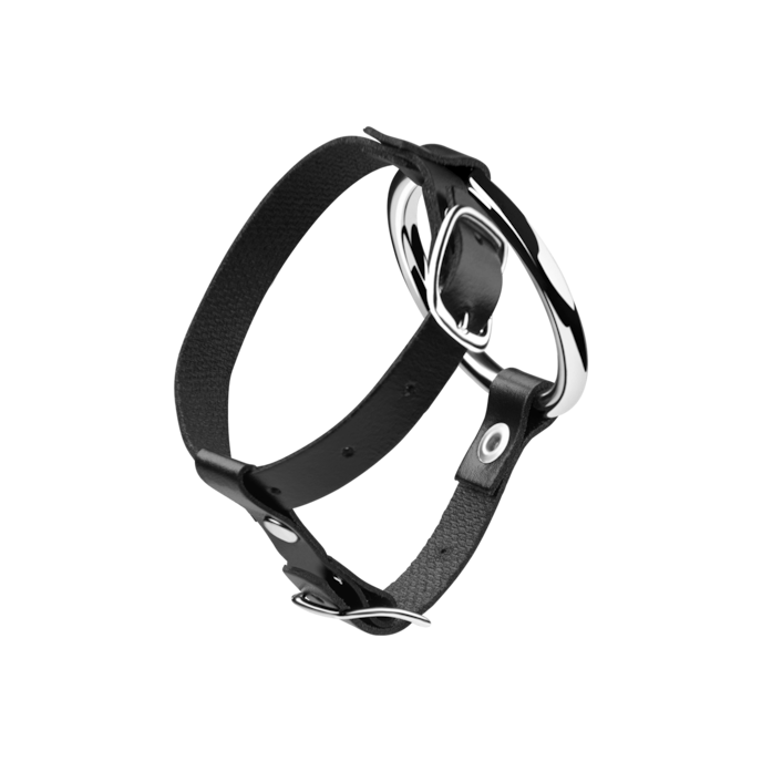 sangle-pour-pénis-et-testicules-avec-anneau-3-5-cm-Argent-Noir-2