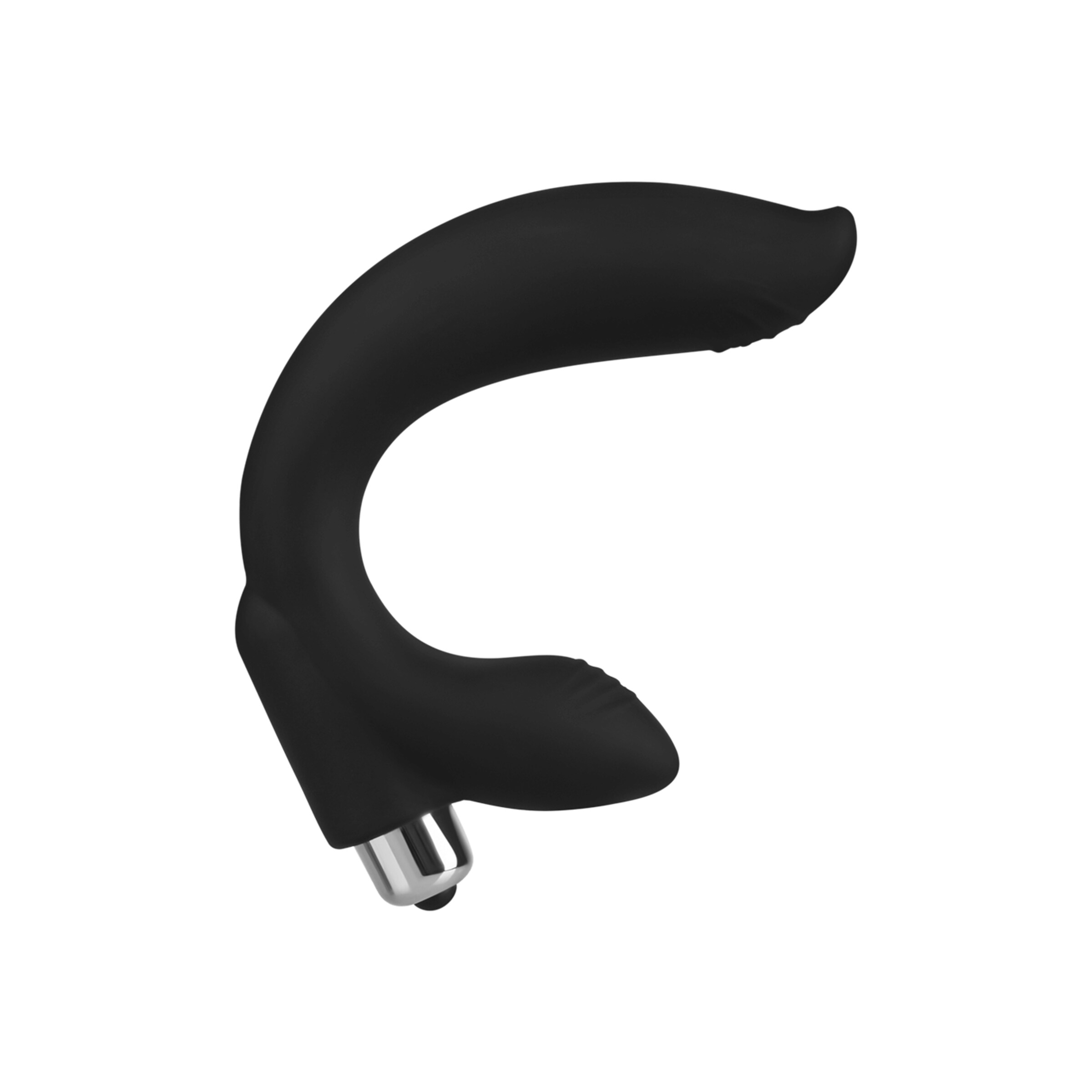 vibromasseur-anal-excitant-en-silicone-18-cm-Noir-3