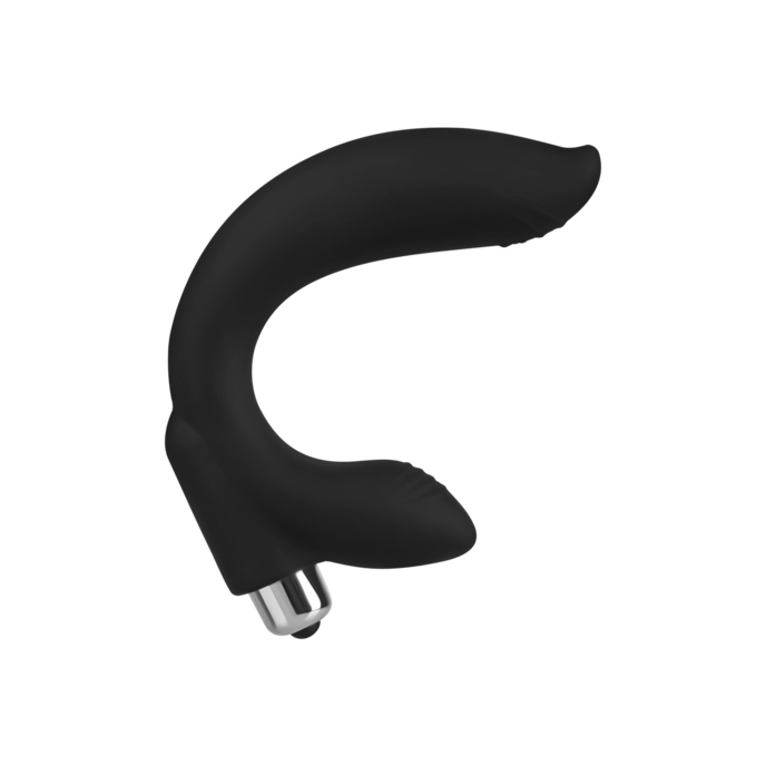 spannende-anale-vibrator-siliconen-18-cm-Schwarz-3