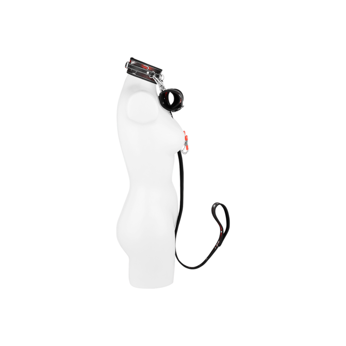 sündiges-fessel-set-4-teile-Rot-Schwarz-Weiß-3