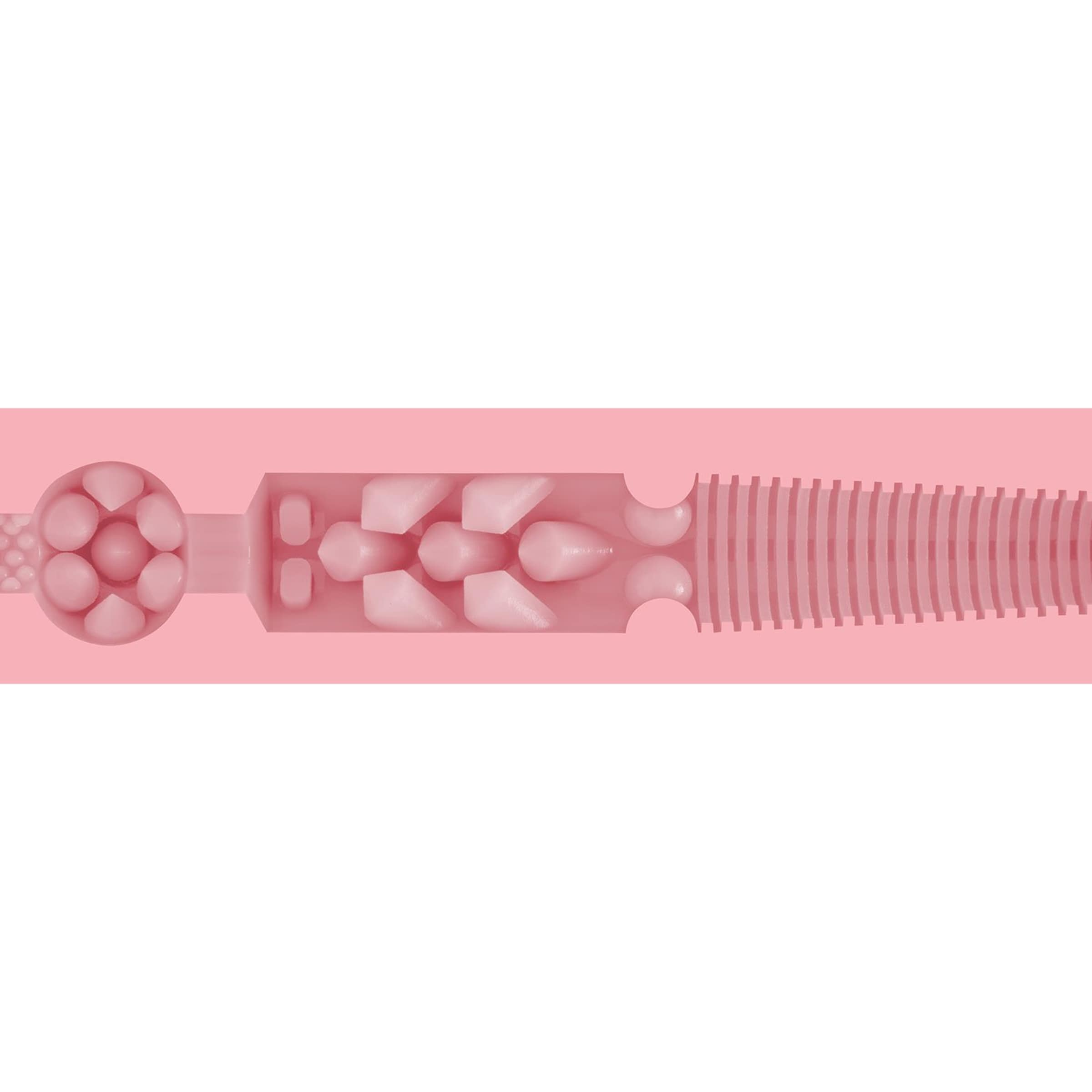 destroya-25-4-cm-Natuurlijk licht-Zwart-2