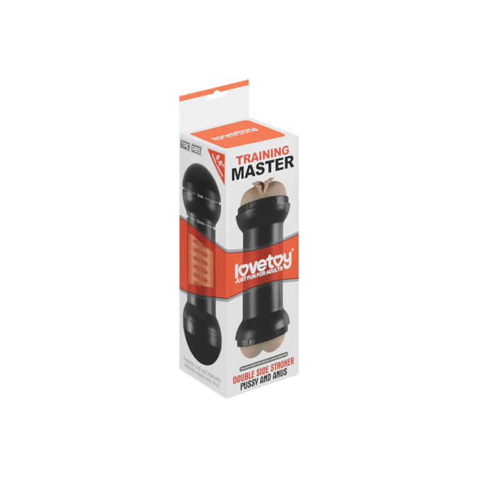 training-master-pussy-and-anus-19-5-cm-Naturel clair-Noir-9