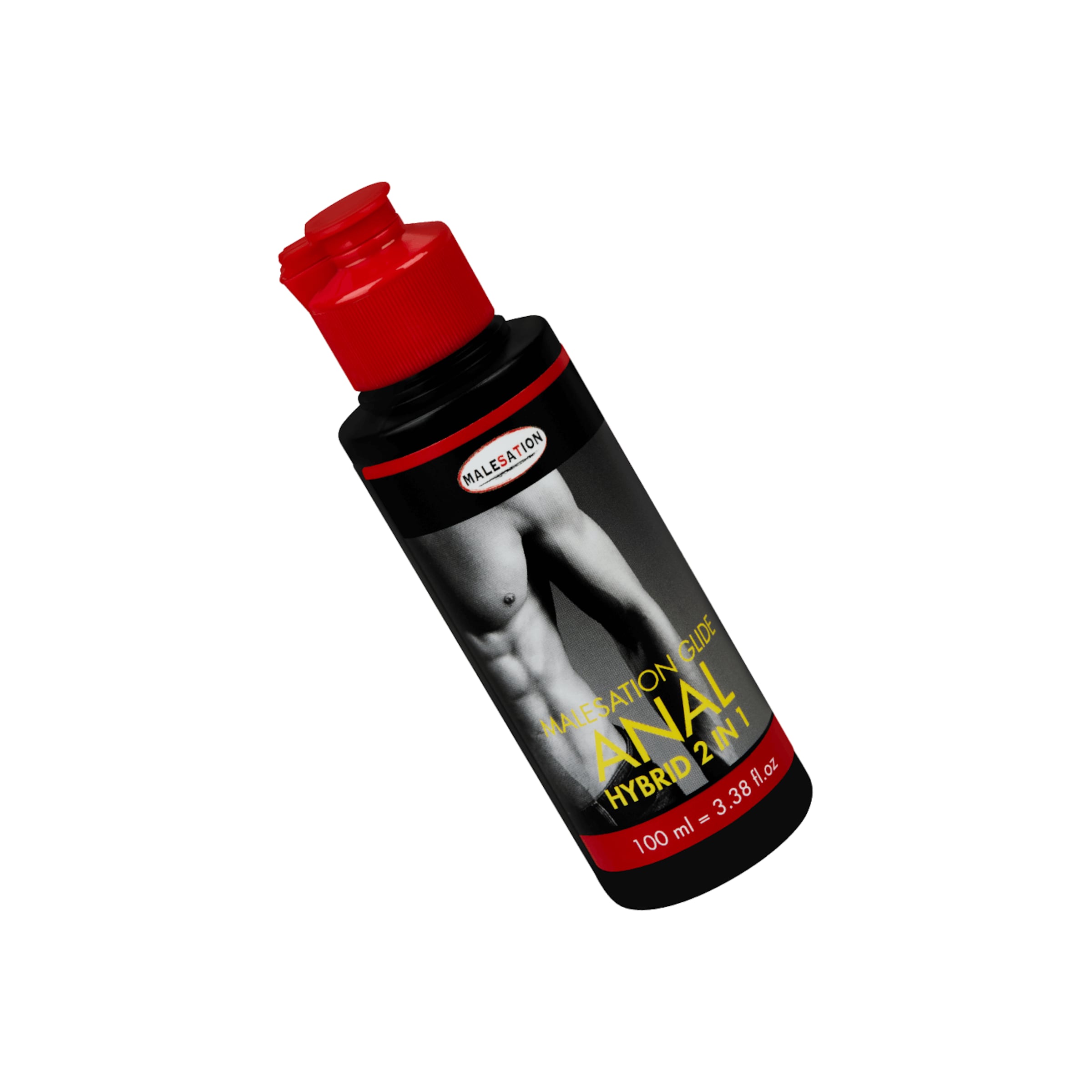 glide-anal-hybrid-2-in-1-op-waterbasis-100-ml-Geen kleur-1