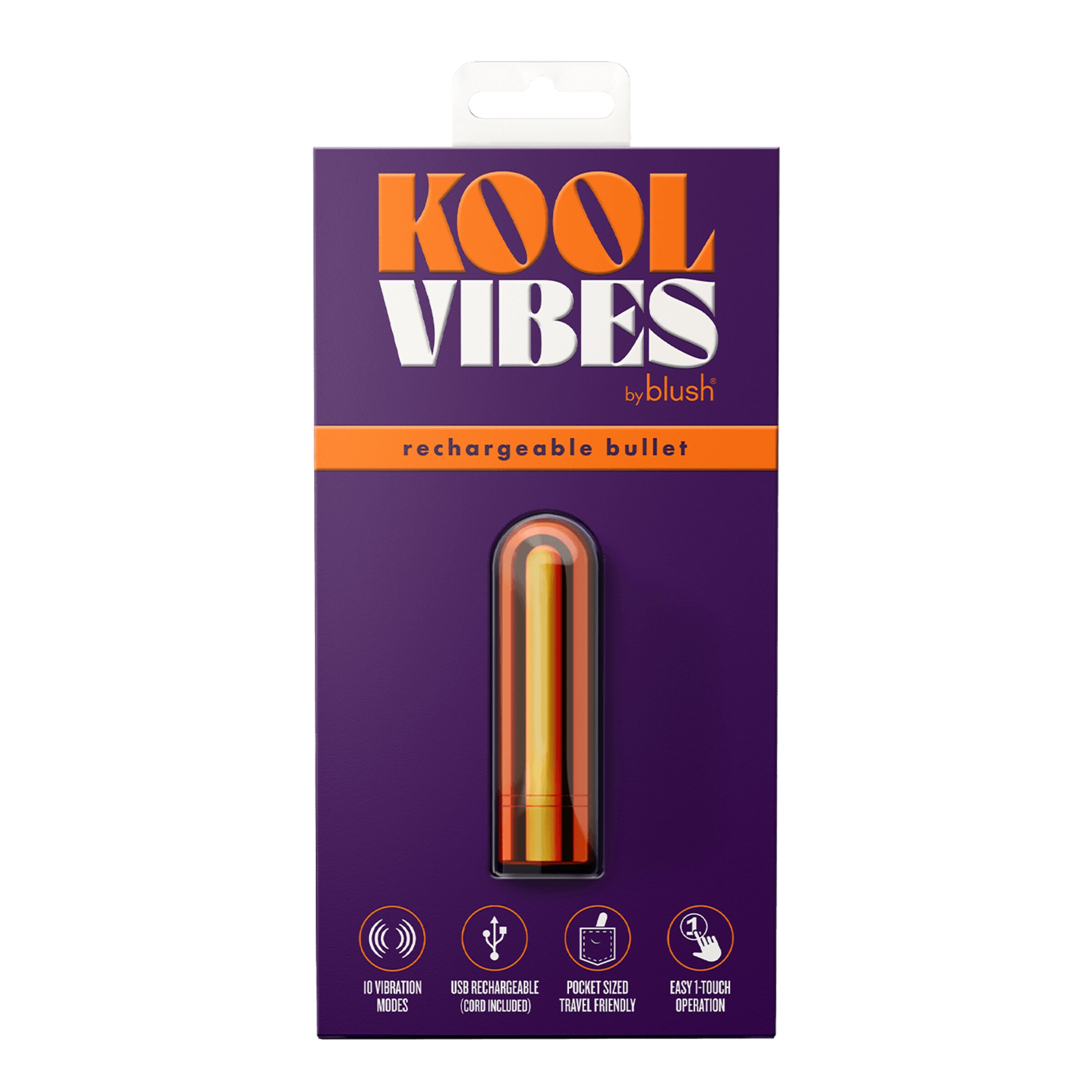 kool-vibes---mini-bullet-6-3-cm-Oranje-4