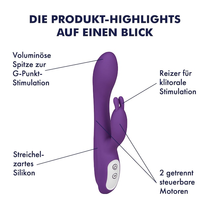 rabbit-mit-wärmefunktion-22-cm-Lila-Weiß-2