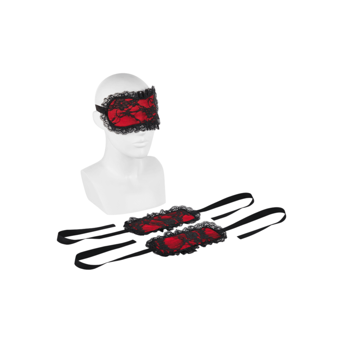 handboeien-met-oogmasker-3-delen-Rood-Zwart-1