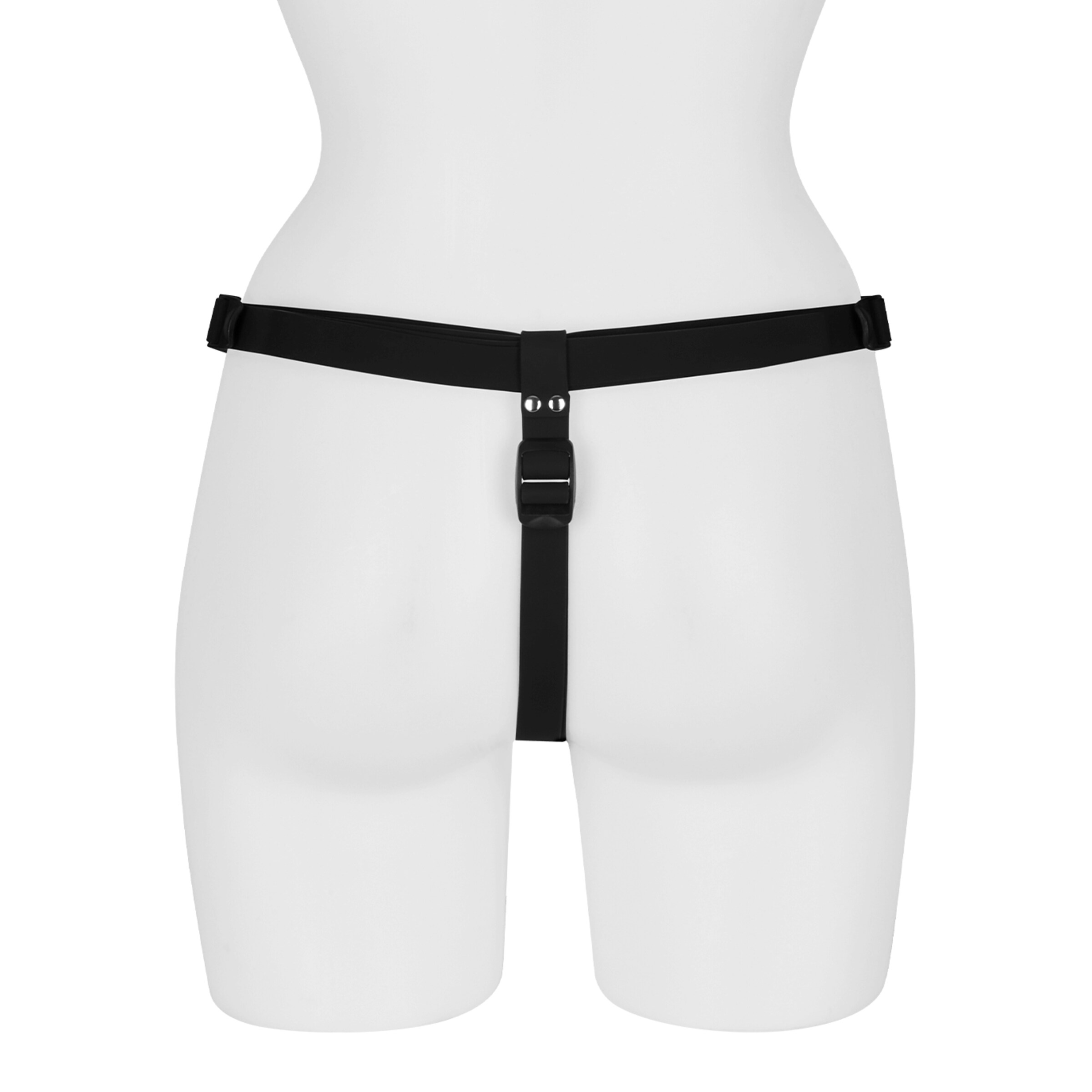 séduisant-strap-on-avec-gode-20-cm-Naturel foncé-Noir-3