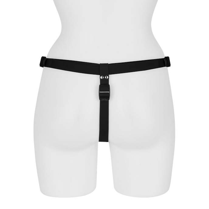 séduisant-strap-on-avec-gode-20-cm-Naturel foncé-Noir-3