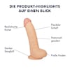flexibler-naturdildo-mit-saugfuss-20-5-cm-Natur-hell-2