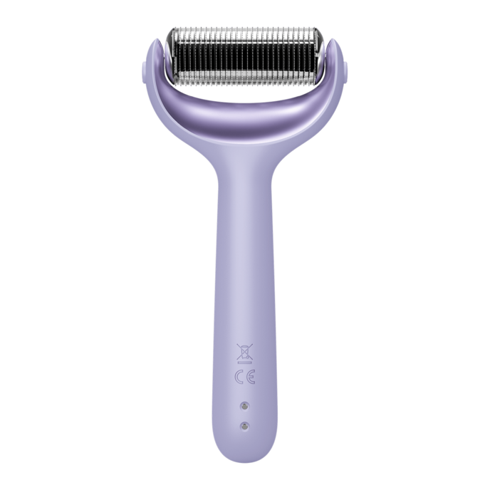 microneedle-face-&-body-roller-|-8-in-1-Lila-2