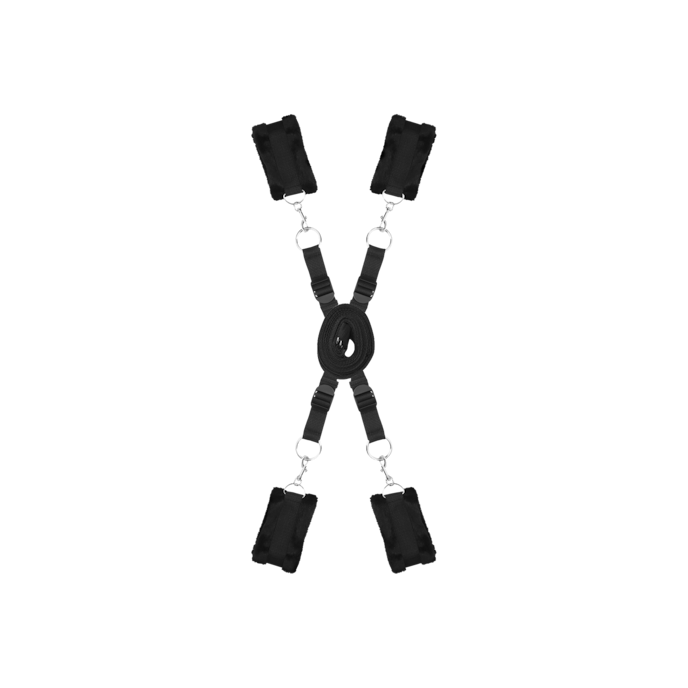 bed-restraint-set-Schwarz-2