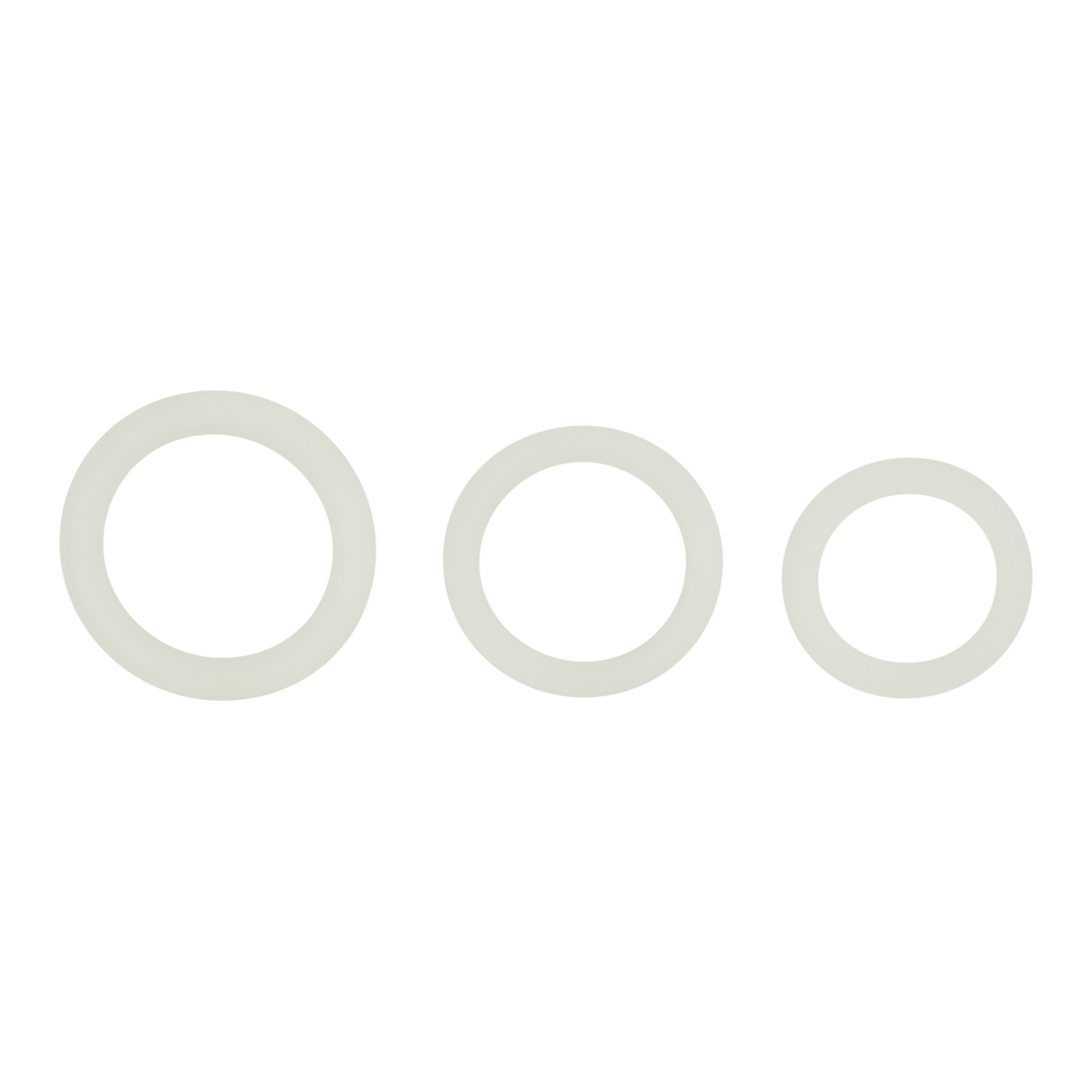 siliconen-penisring‑set-–-glow-in-the-dark-3‑delig-Wit-3