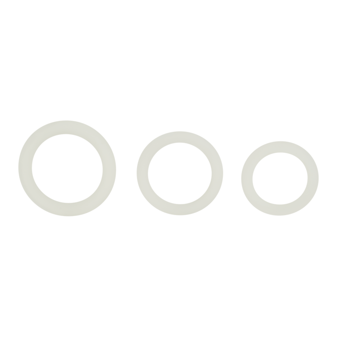 siliconen-penisring‑set-–-glow-in-the-dark-3‑delig-Wit-3