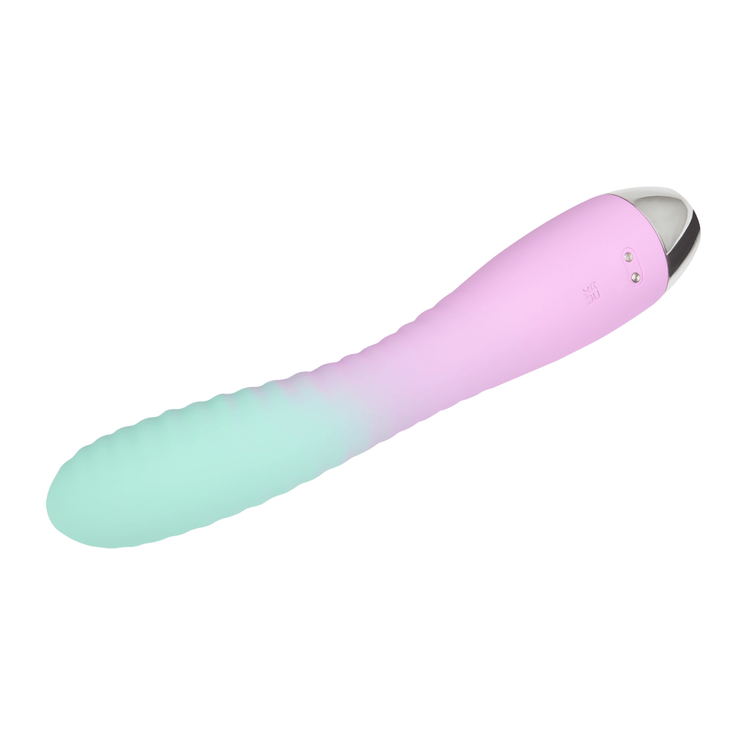 g-spot-vibrator-avec-dégradé-de-couleurs-19-4-cm-Rose-Turquoise-7