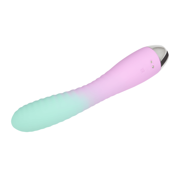 g-spot-vibrator-avec-dégradé-de-couleurs-19-4-cm-Rose-Turquoise-7