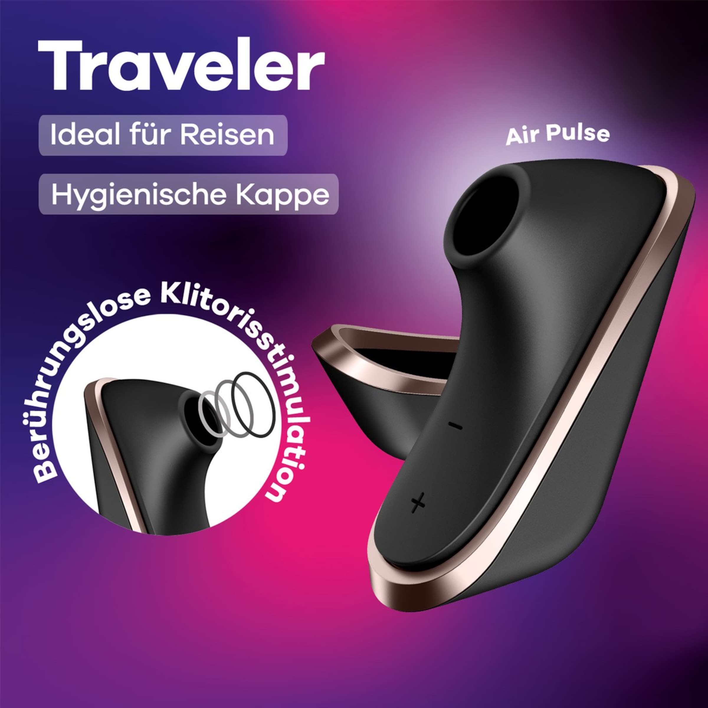 Vibratoren online kaufen  Finde Deinen perfekten Vibrator