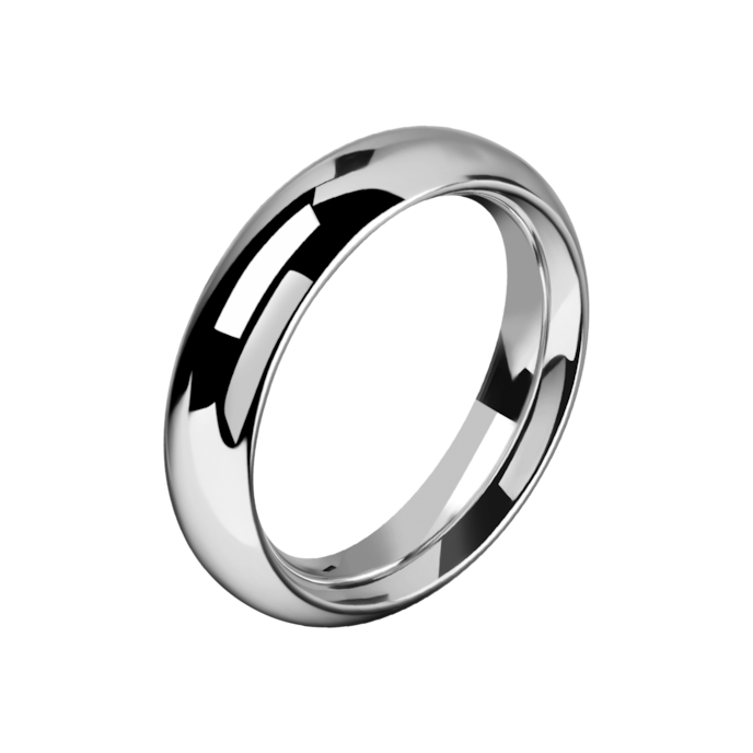 large-anneau-pénien-en-acier-inoxydable-4-5-cm-Argent-1