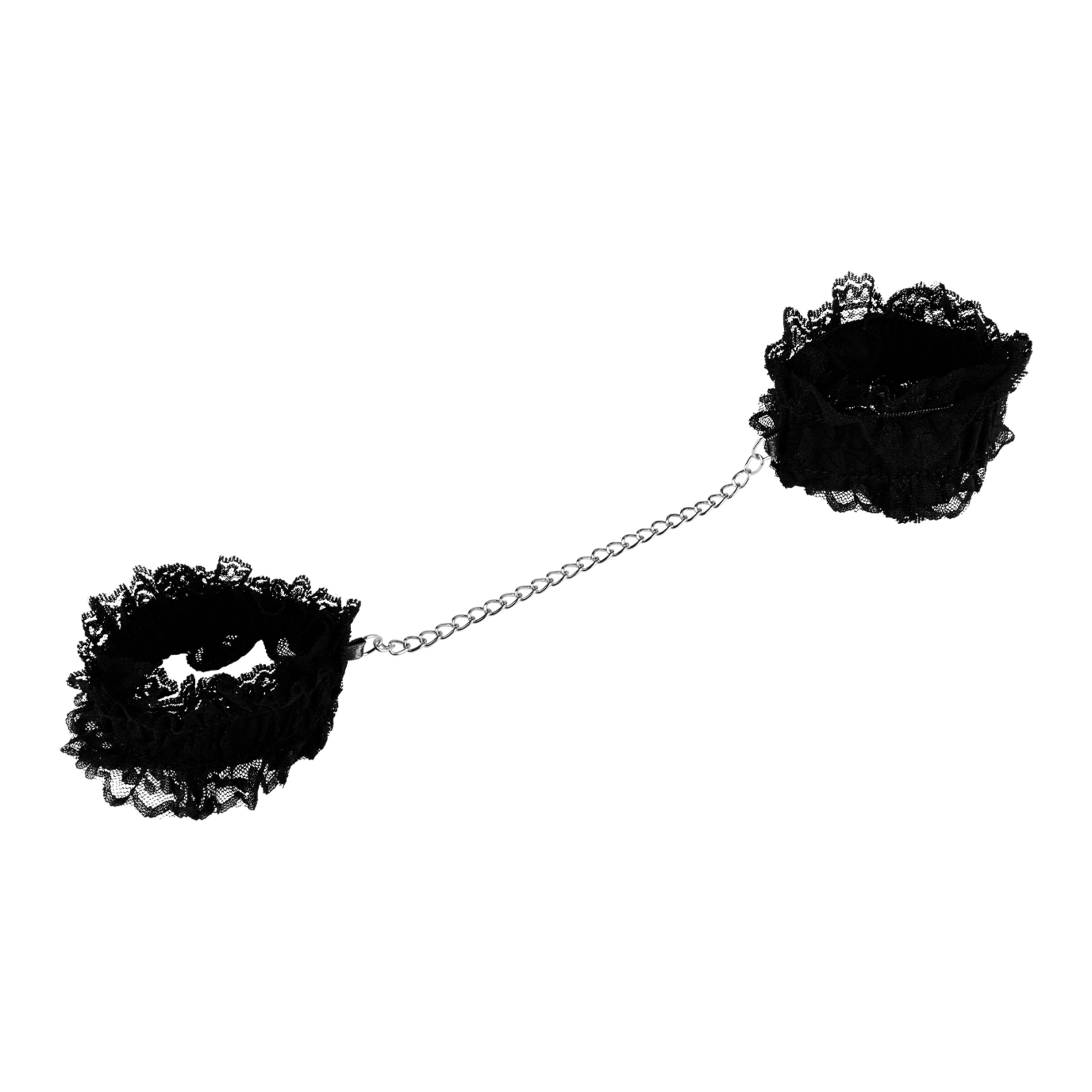 fußfesseln-aus-spitze-mit-verbindungskette-Schwarz-2