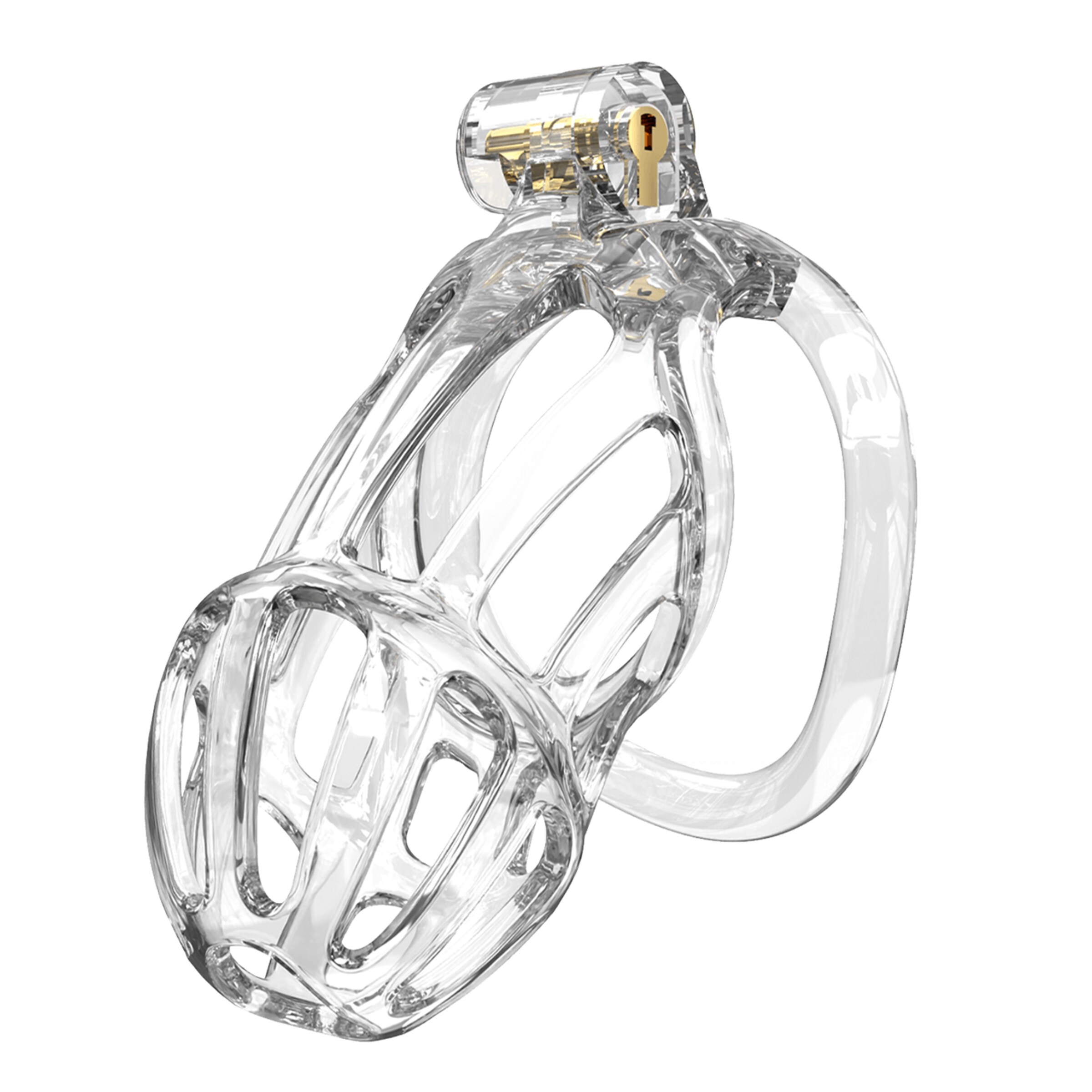 p-cage---pc08-größe-m-8-5-cm-Transparent-2