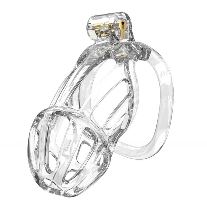 p-cage---pc08-größe-m-8-5-cm-Transparent-2