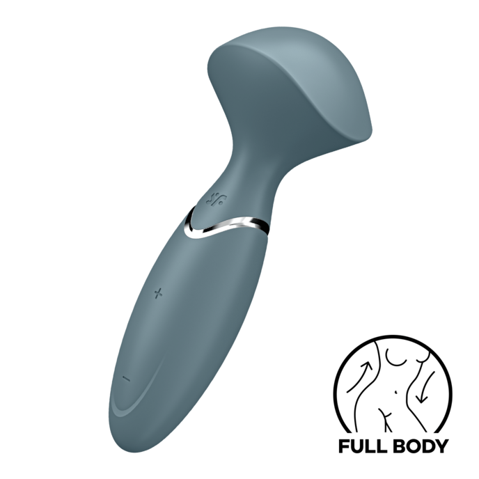 satisfyer-mini-wand-er-16-cm-Donkergroen-1