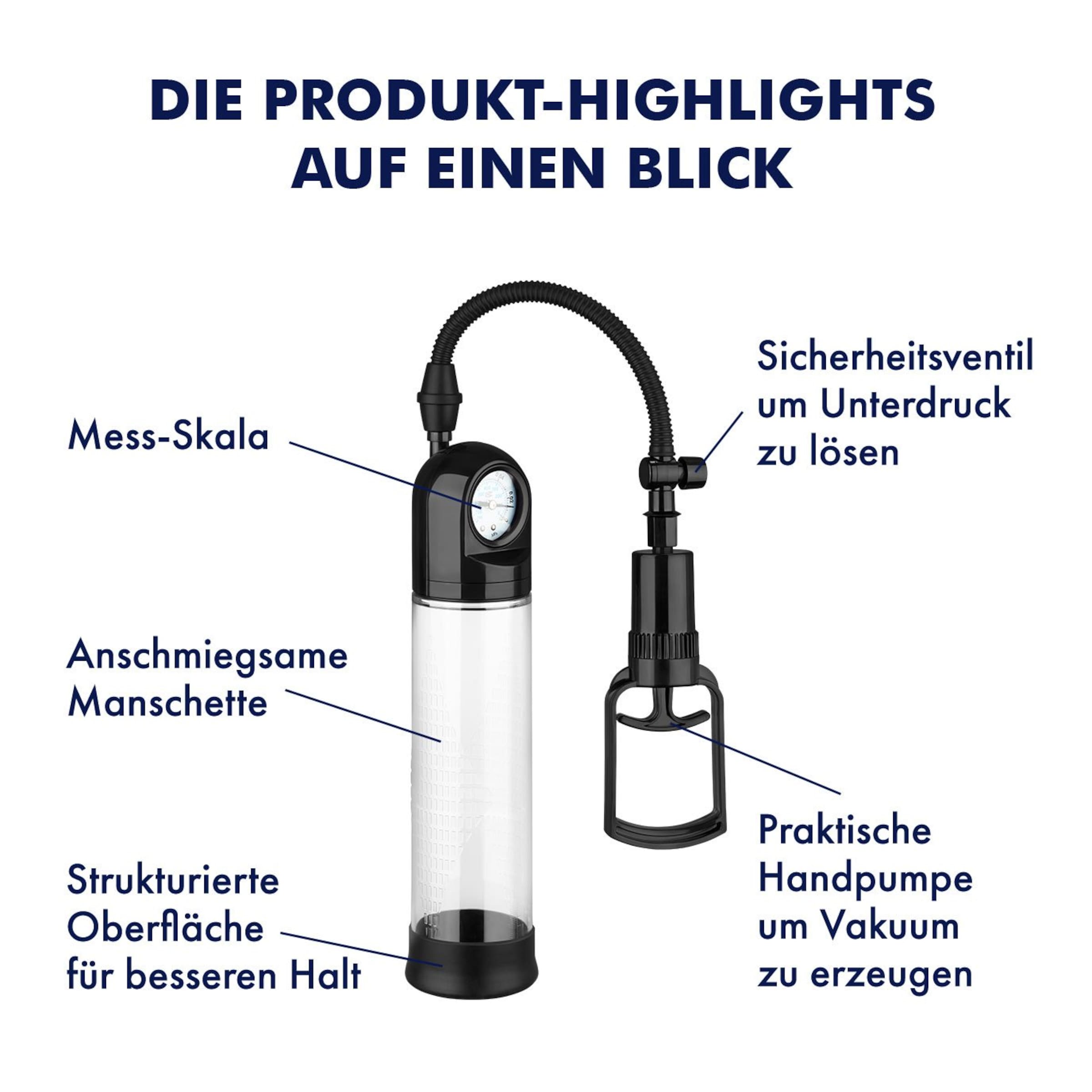 beste penispumpen BathFun Pro Penispumpe – Wasserdicht & KI-gesteuertes Vergnügen main image 0