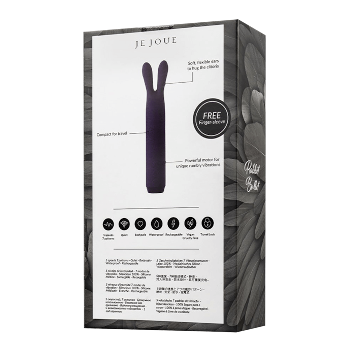 rabbit-bullet-vibrator-13-cm-Lila-9
