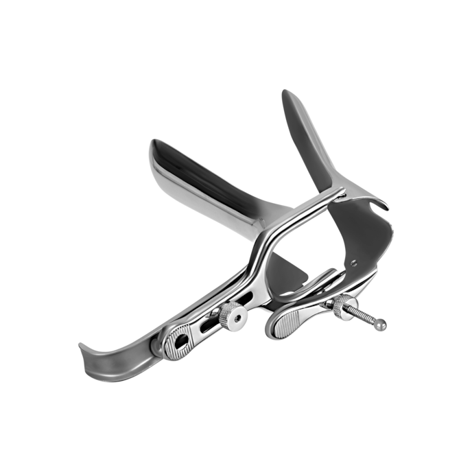 spéculum-en-acier-inoxydable-pour-jeux-de-rôle-médecin-Argent-5